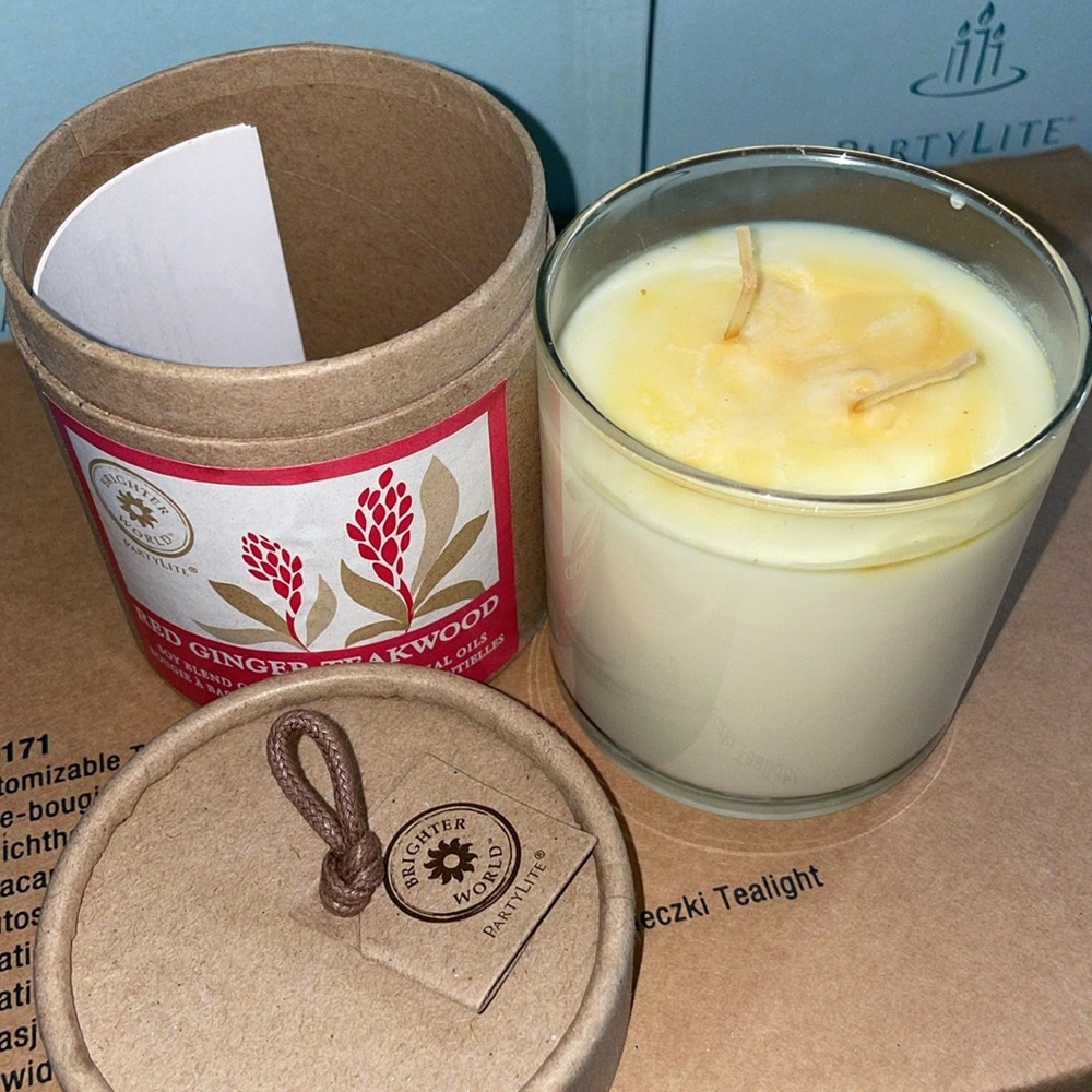 Partylite candle - Picture 3 of 6